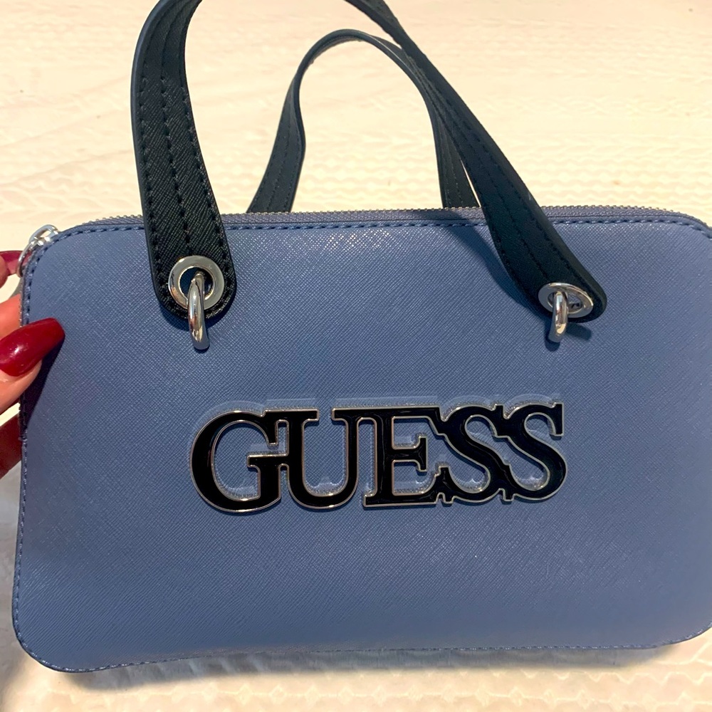 Guess purse and wallet set